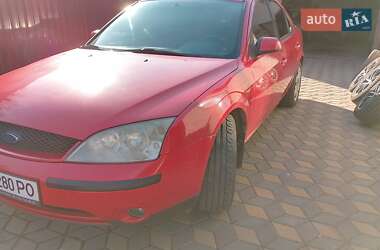 Седан Ford Mondeo 2003 в 