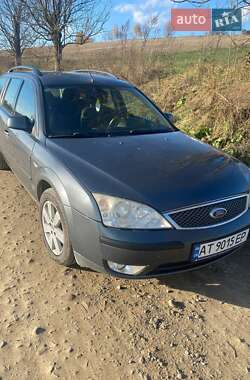 Универсал Ford Mondeo 2004 в Ивано-Франковске