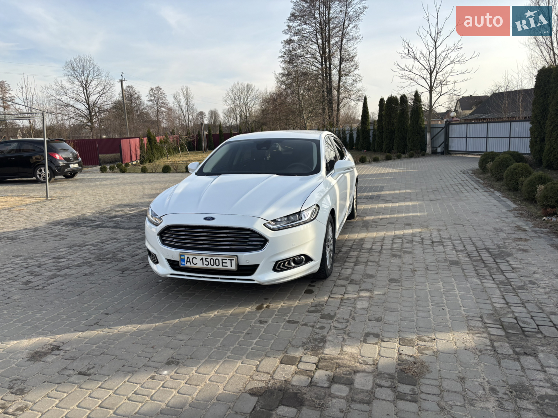 2016 Ford Mondeo - мініатюра 4
