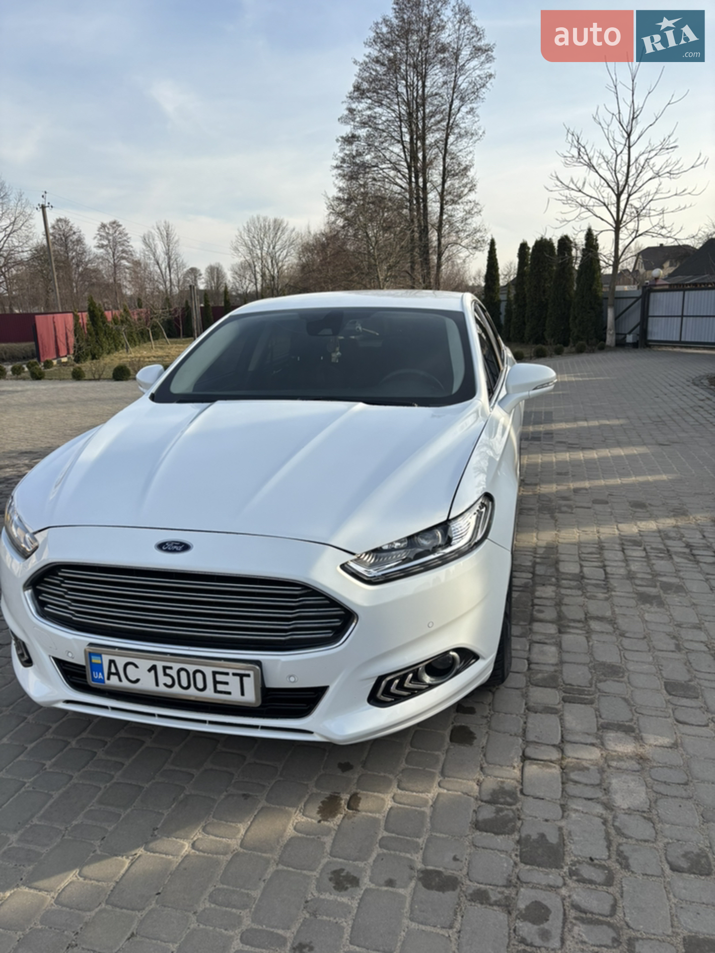 2016 Ford Mondeo - мініатюра 10