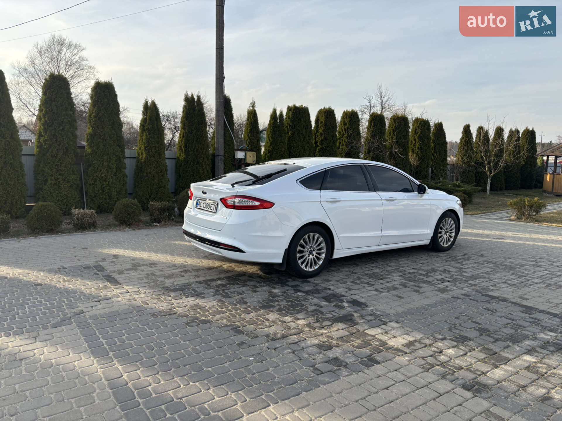 2016 Ford Mondeo - мініатюра 7