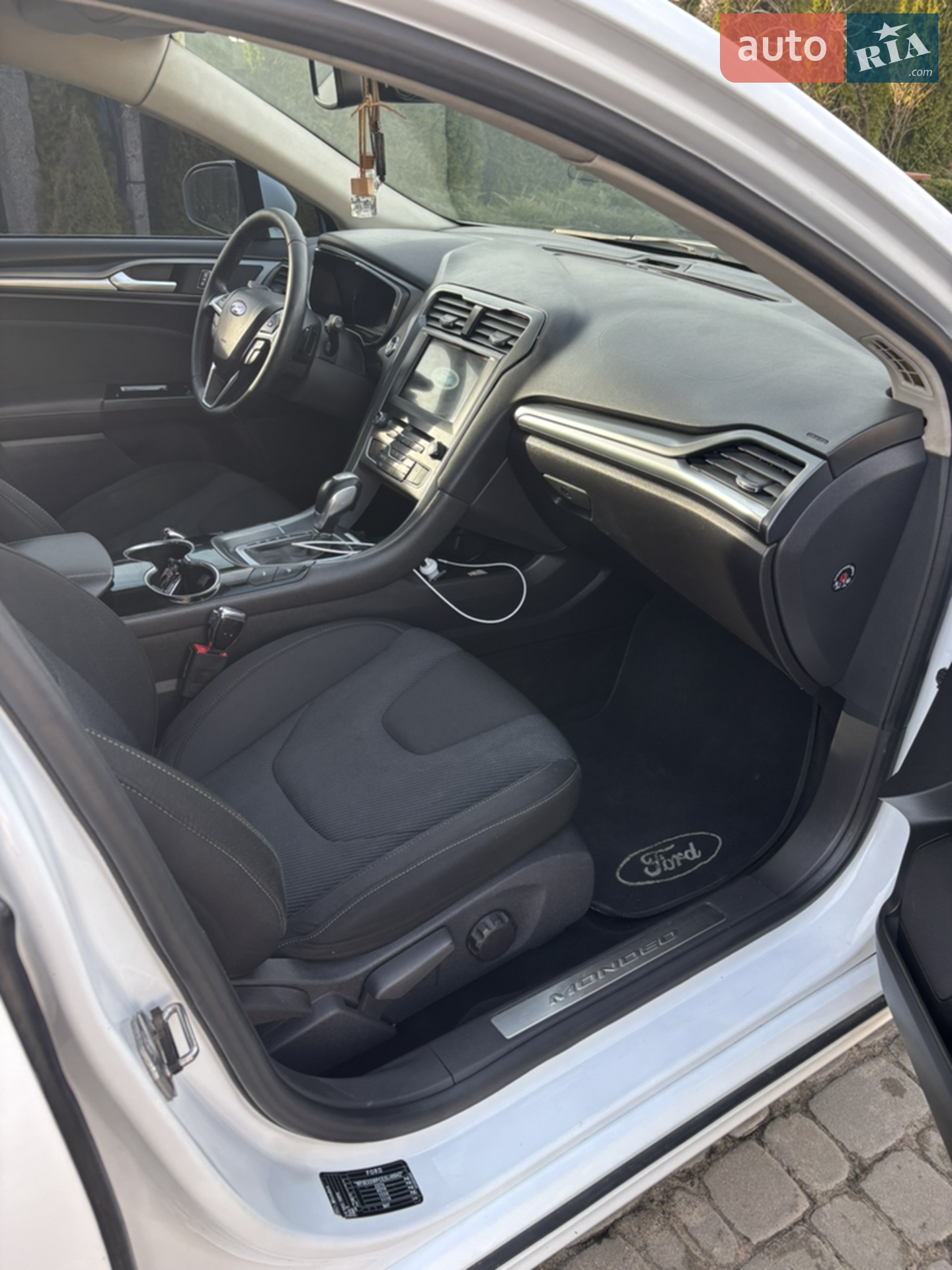 2016 Ford Mondeo - мініатюра 32
