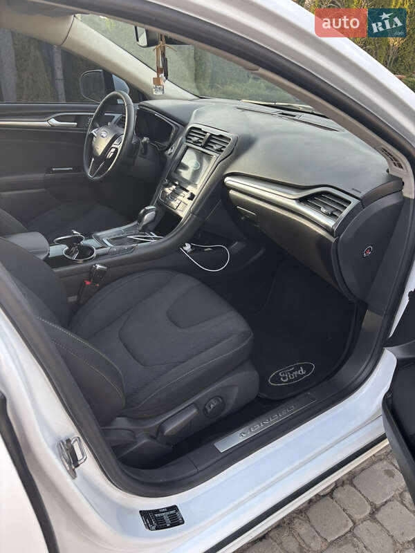 Лифтбек Ford Mondeo 2016 в Любомле фото 32 Лифтбек Ford Mondeo 2016 в Любомле