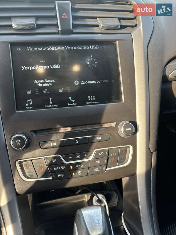 Лифтбек Ford Mondeo 2016 в Любомле фото 38 Лифтбек Ford Mondeo 2016 в Любомле