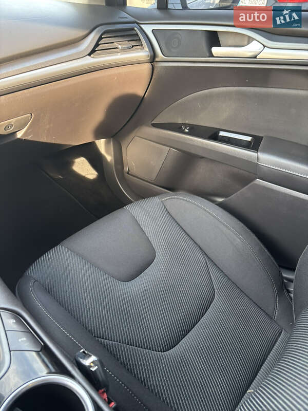 Лифтбек Ford Mondeo 2016 в Любомле фото 37 Лифтбек Ford Mondeo 2016 в Любомле