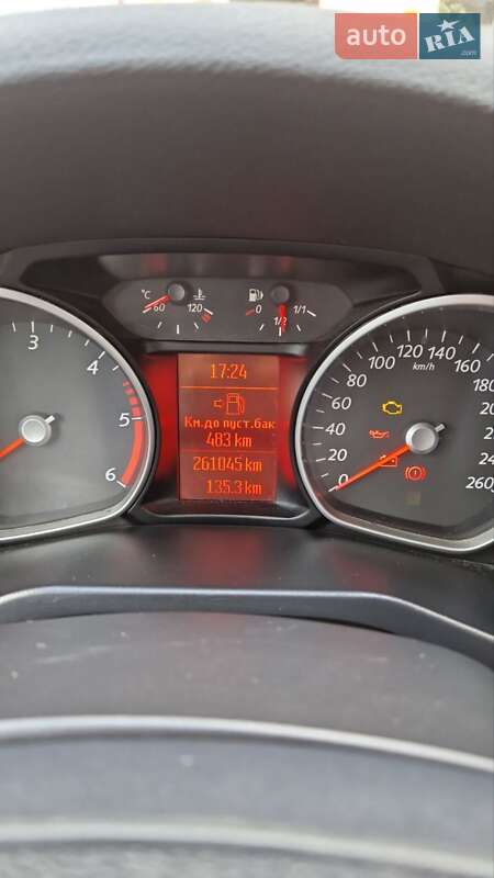 Универсал Ford Mondeo 2011 в Долине