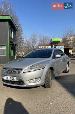 Седан Ford Mondeo 2008 в 