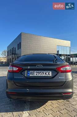 Ліфтбек Ford Mondeo 2018 в Дніпрі