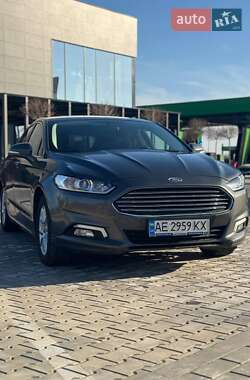 Ліфтбек Ford Mondeo 2018 в Дніпрі