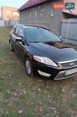 Універсал Ford Mondeo 2010 в Береговому