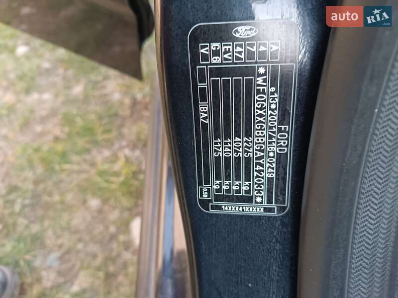 Универсал Ford Mondeo 2010 в Берегово