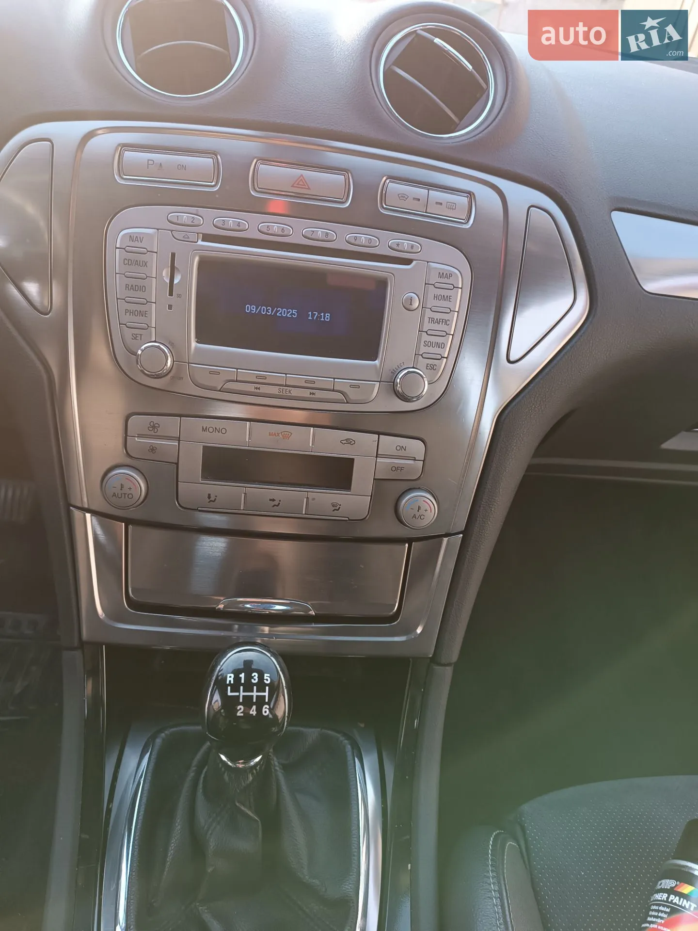 2010 Ford Mondeo - мініатюра 39