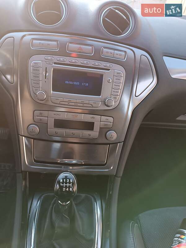 Универсал Ford Mondeo 2010 в Берегово