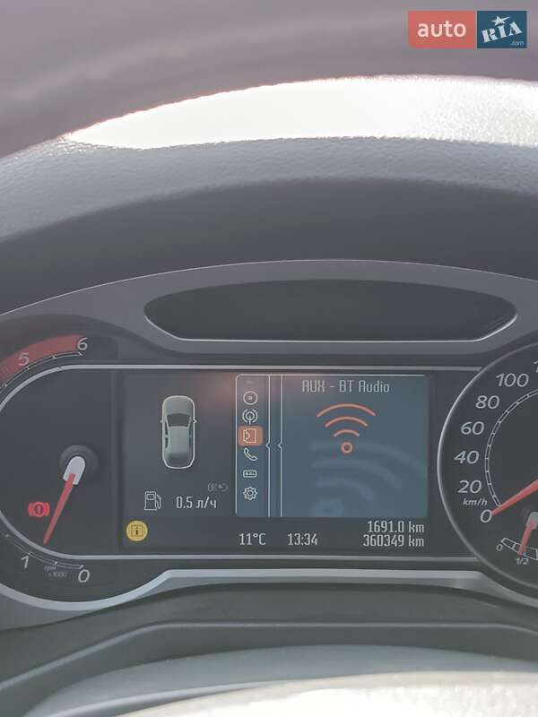 Универсал Ford Mondeo 2010 в Берегово