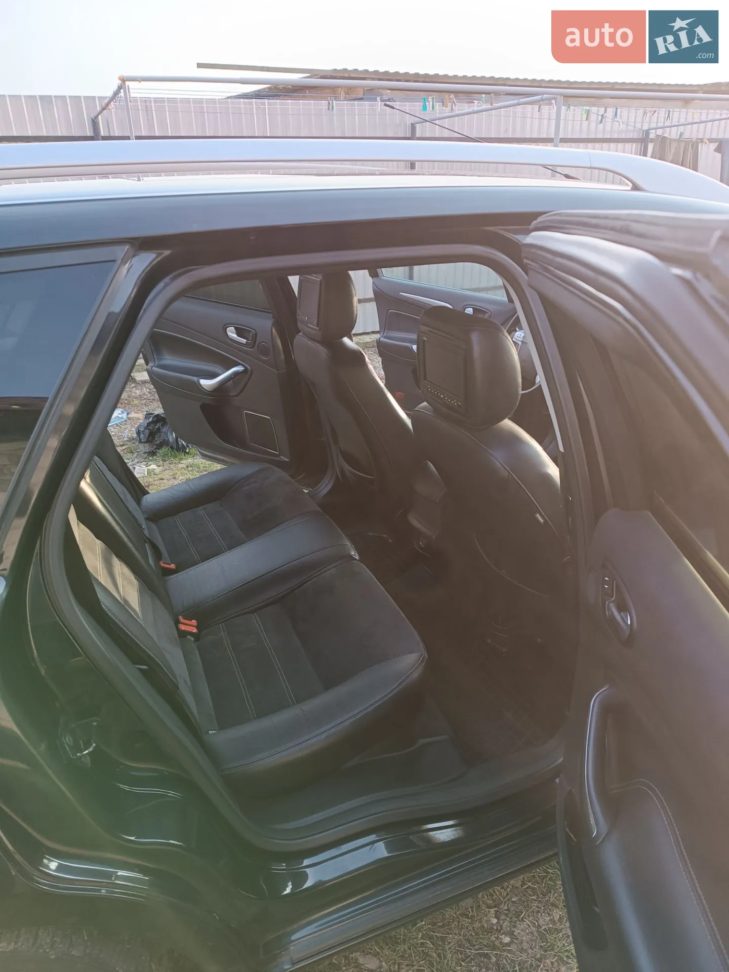 2010 Ford Mondeo - мініатюра 61
