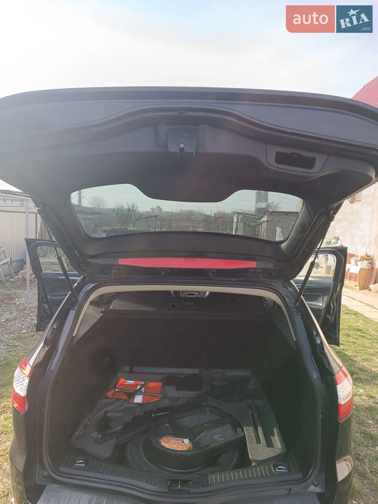 2010 Ford Mondeo - мініатюра 66