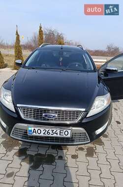 Універсал Ford Mondeo 2010 в Береговому