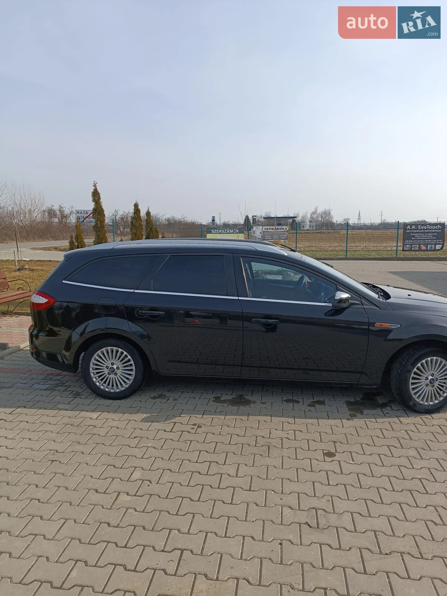 2010 Ford Mondeo - мініатюра 17
