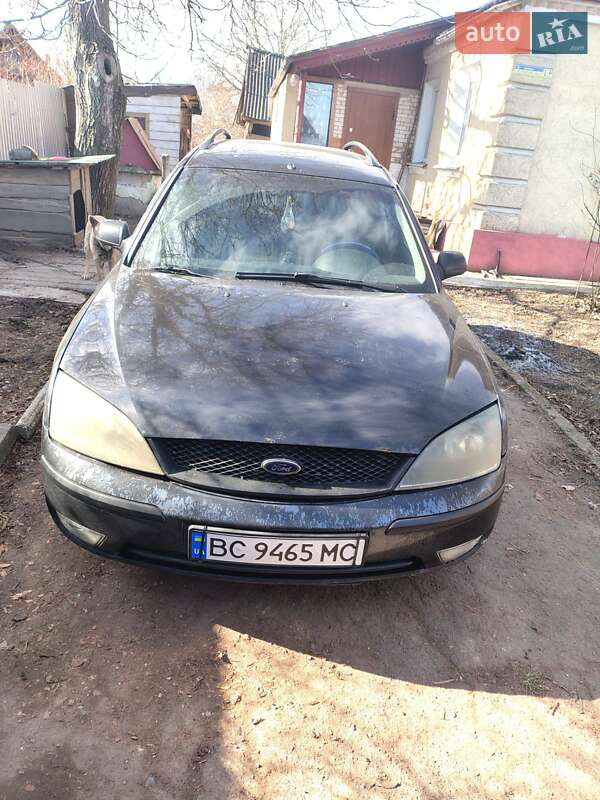 Универсал Ford Mondeo 2002 в Житомире