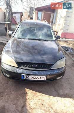 Универсал Ford Mondeo 2002 в 