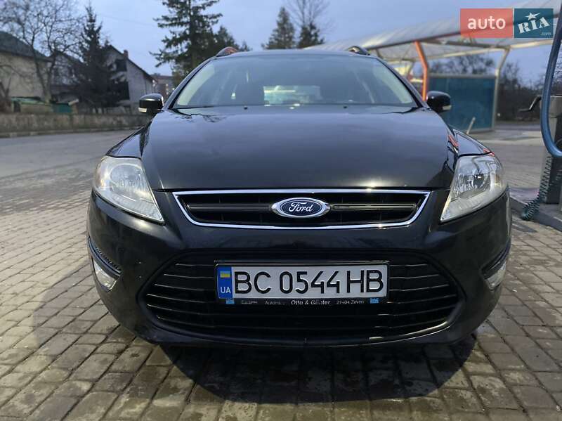 Универсал Ford Mondeo 2012 в Львове