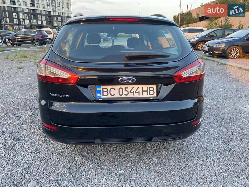 Универсал Ford Mondeo 2012 в Львове