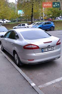 Седан Ford Mondeo 2007 в 