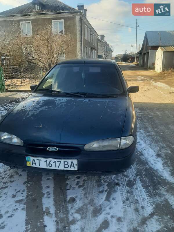 Ford Mondeo 1993 Ford Mondeo 1993