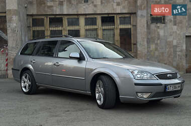 Универсал Ford Mondeo 2003 в Ивано-Франковске