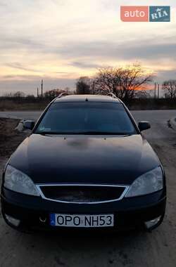 Універсал Ford Mondeo 2004 в Миколаєві