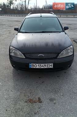 Универсал Ford Mondeo 2001 в Звягеле