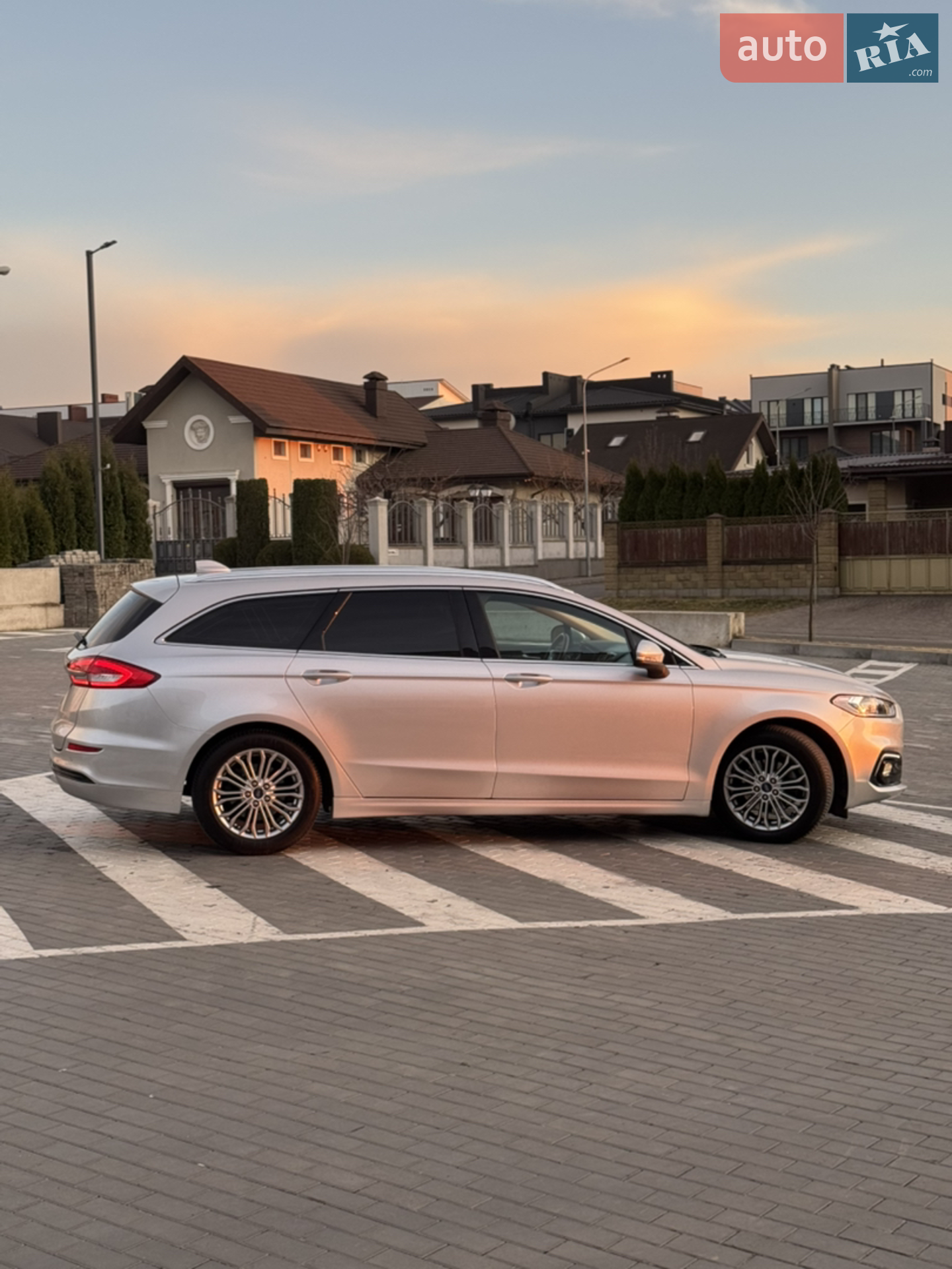 2020 Ford Mondeo - мініатюра 6