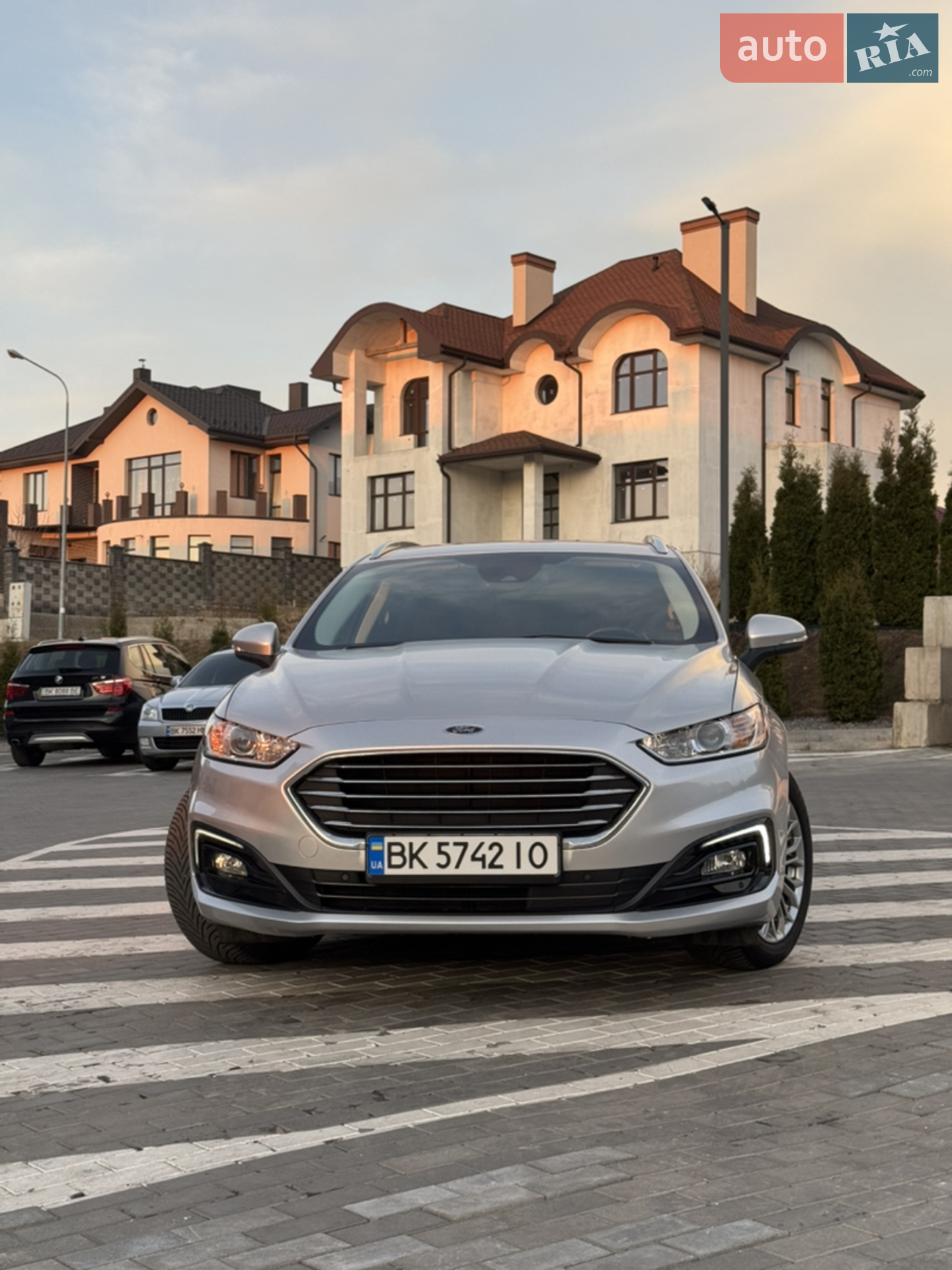 2020 Ford Mondeo - мініатюра 10