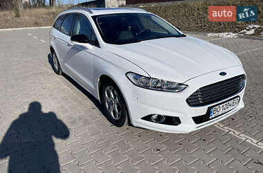 Универсал Ford Mondeo 2015 в 