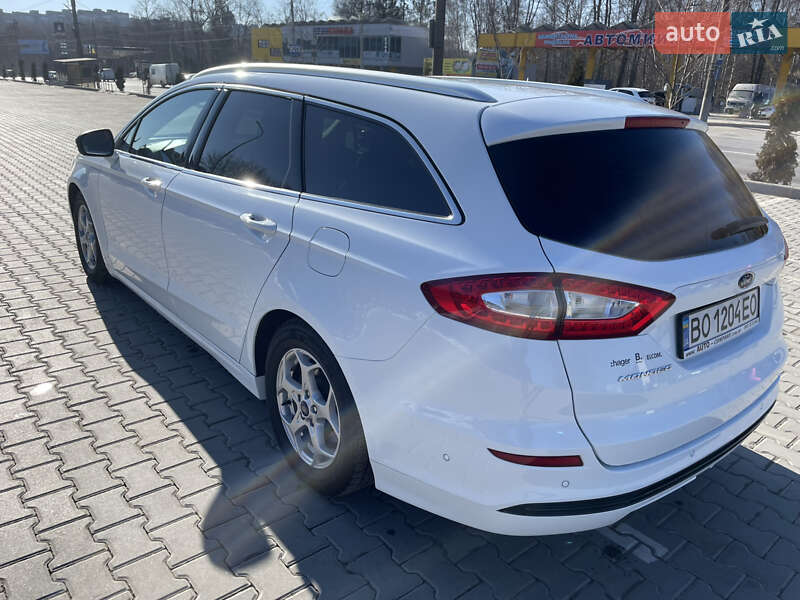 Універсал Ford Mondeo 2015 в Тернополі