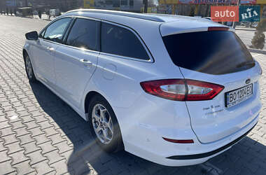 Универсал Ford Mondeo 2015 в 