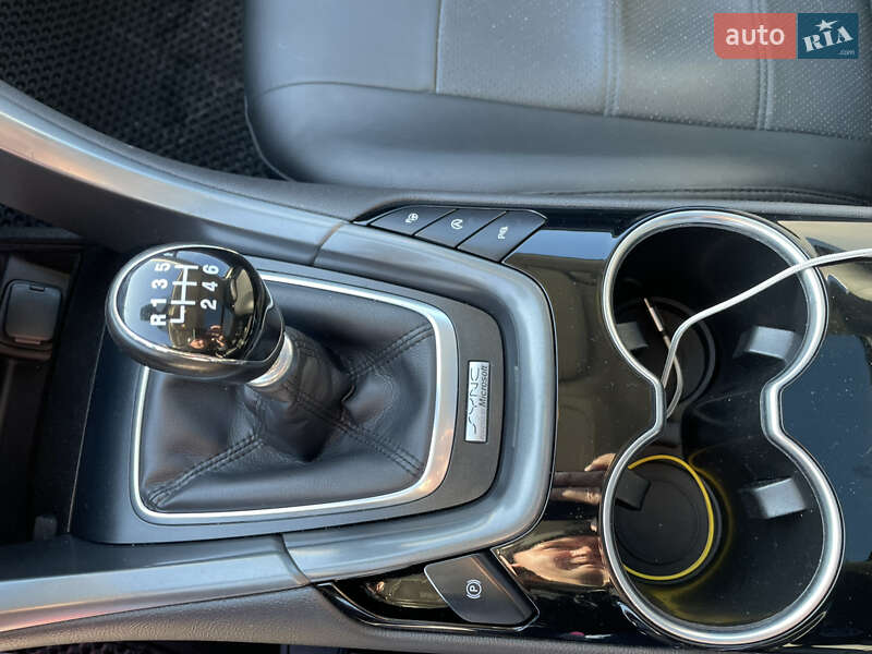 Універсал Ford Mondeo 2015 в Тернополі