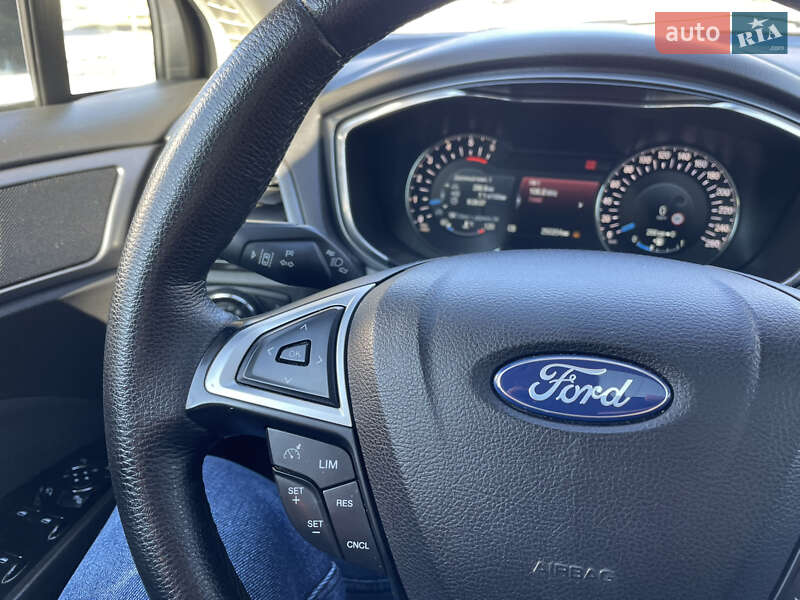 Універсал Ford Mondeo 2015 в Тернополі
