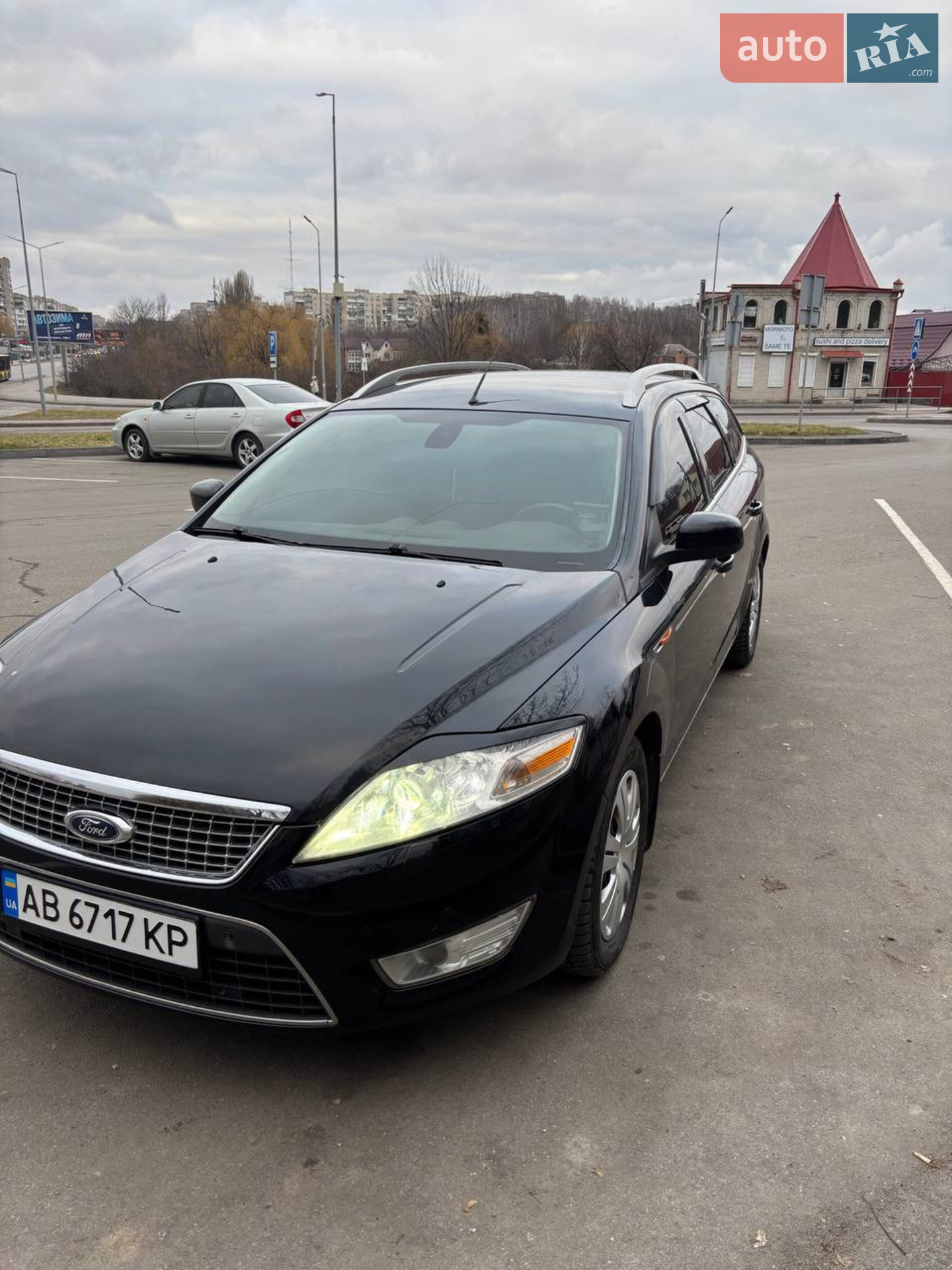 2010 Ford Mondeo - мініатюра 2