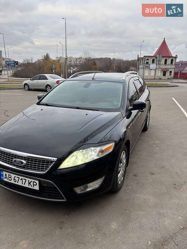 Ford Mondeo 2010
