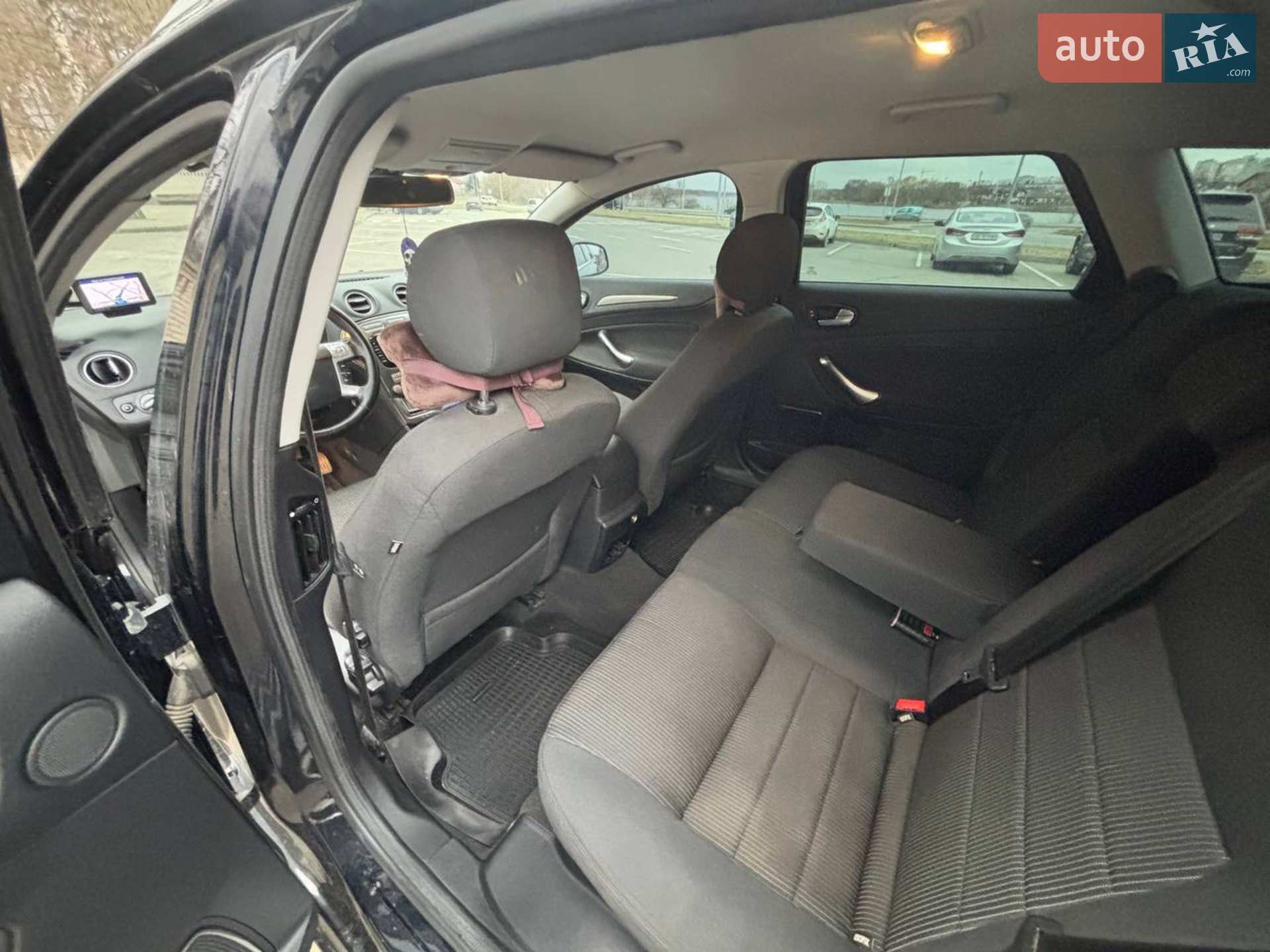 2010 Ford Mondeo - мініатюра 5