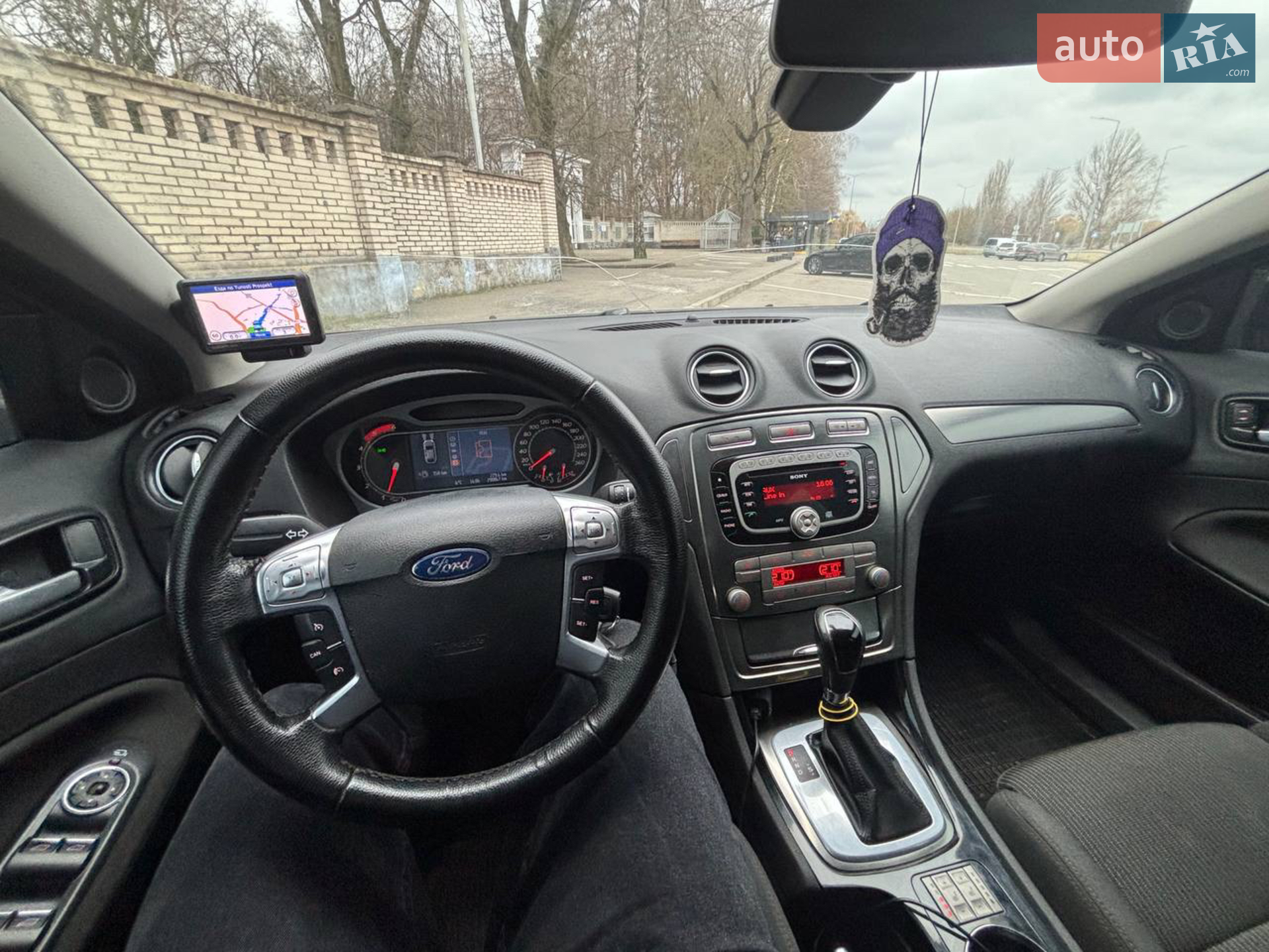 2010 Ford Mondeo - мініатюра 9