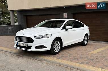 Седан Ford Mondeo 2017 в Києві