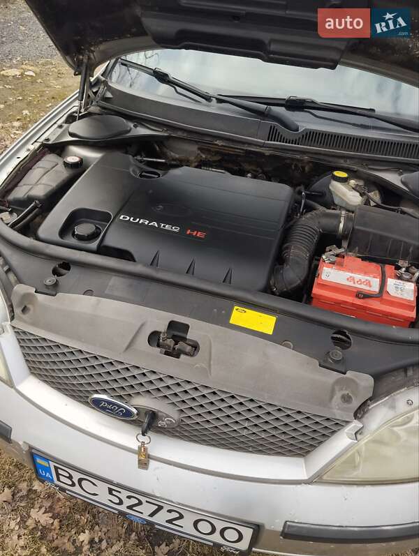 Седан Ford Mondeo 2002 в Новояворовске фото 16 Седан Ford Mondeo 2002 в Новояворовске