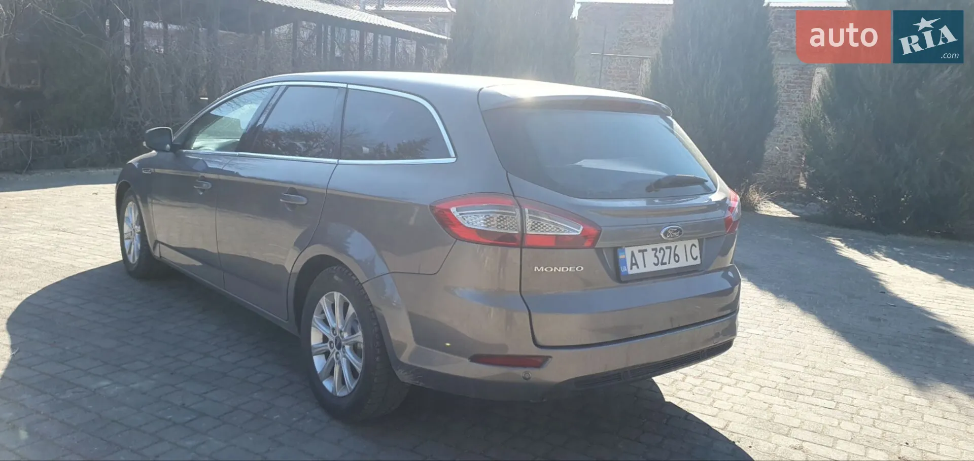 2014 Ford Mondeo - мініатюра 26
