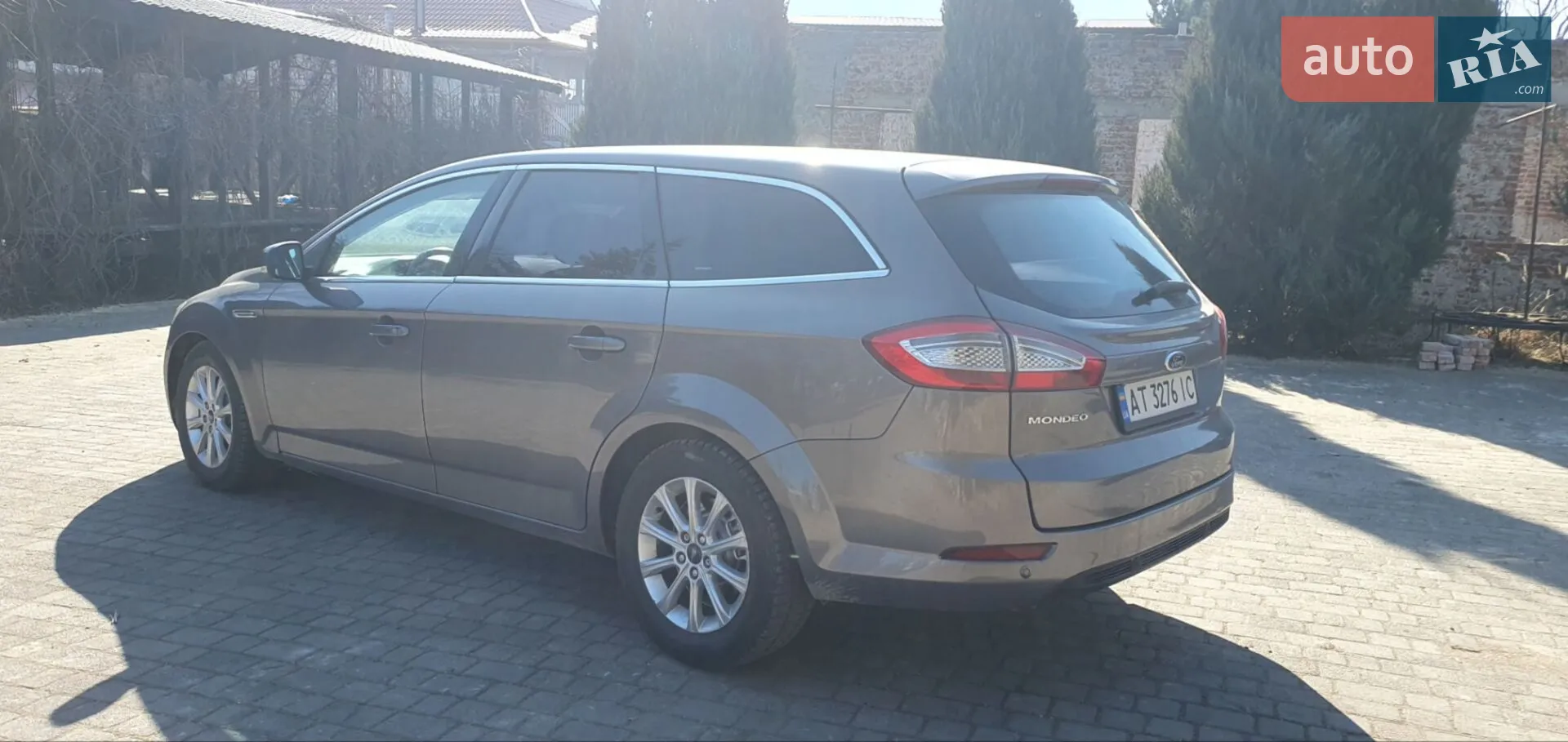 2014 Ford Mondeo - мініатюра 25