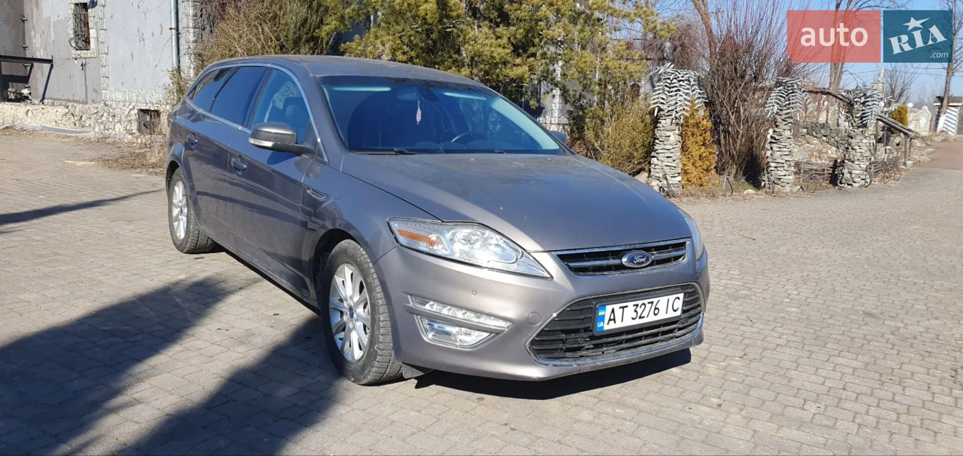 2014 Ford Mondeo - мініатюра 32