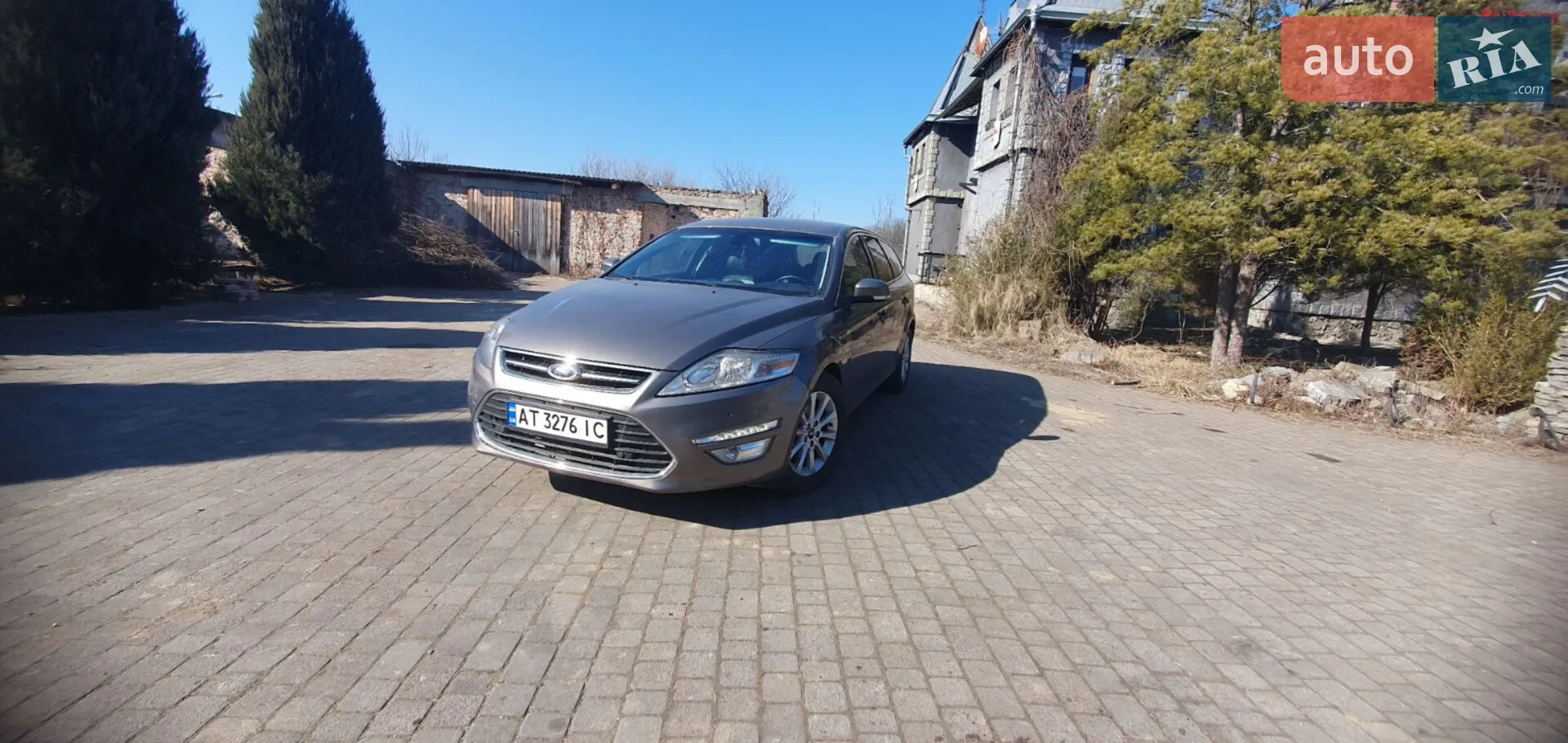 2014 Ford Mondeo - мініатюра 39
