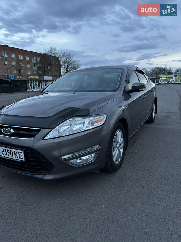 Седан Ford Mondeo 2012 в Тульчині фото 2 Седан Ford Mondeo 2012 в Тульчині