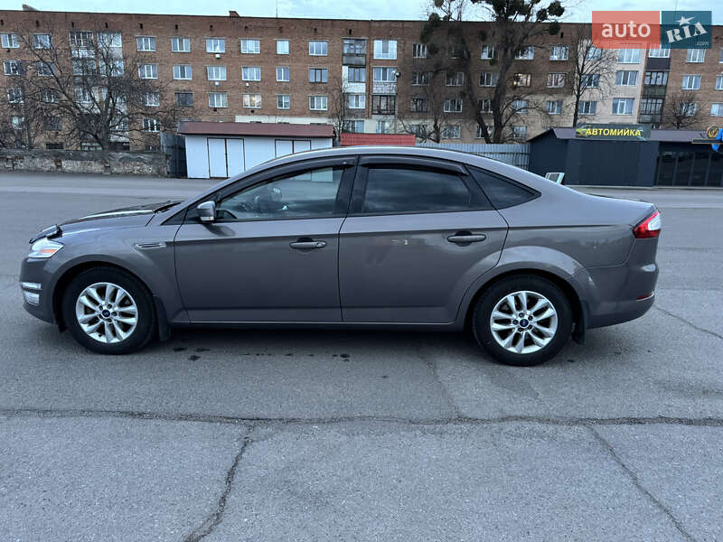 Седан Ford Mondeo 2012 в Тульчині фото 14 Седан Ford Mondeo 2012 в Тульчині